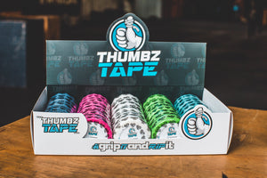 The Tape - Pack of 30 - Thumbz Tape